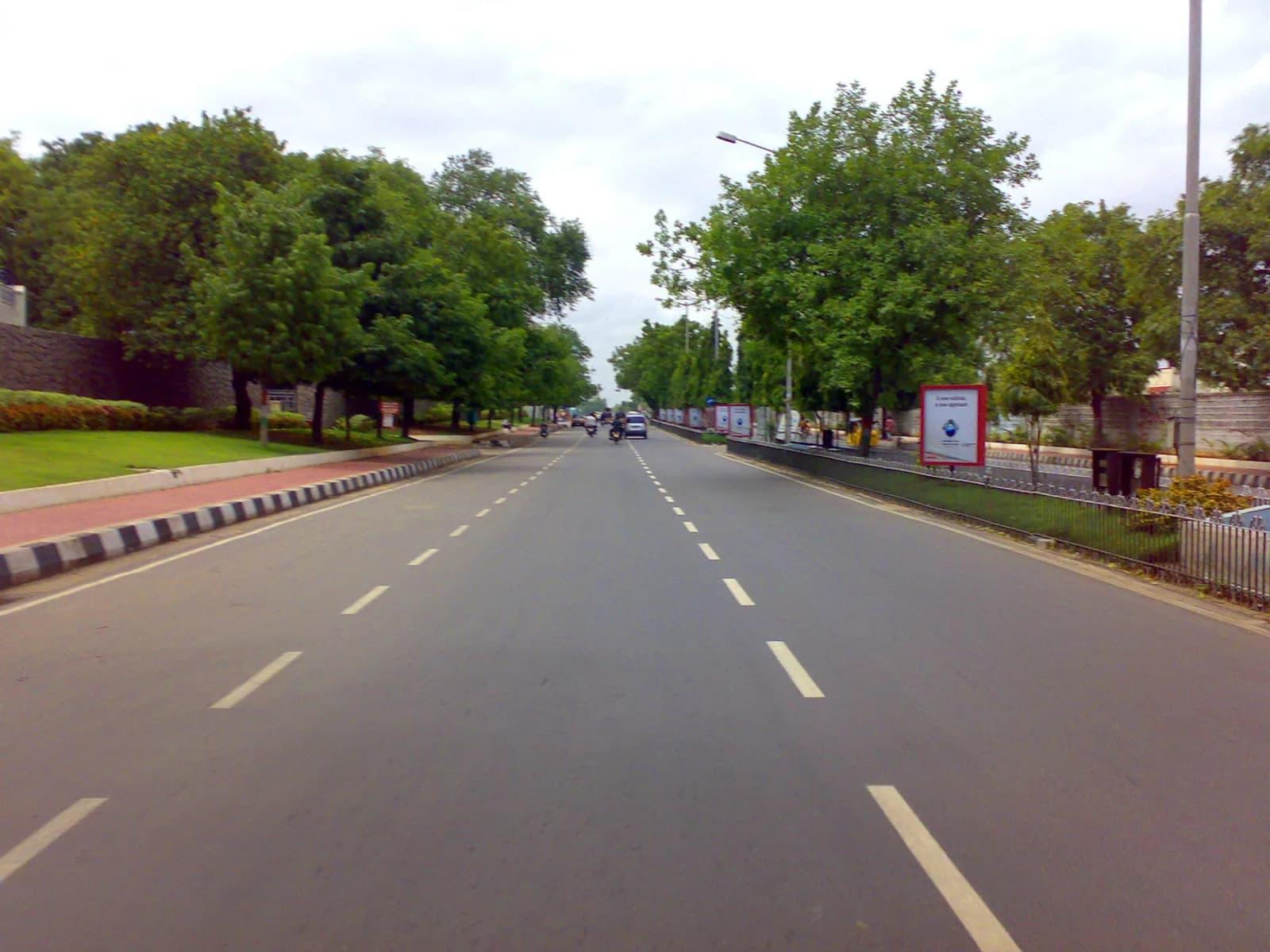 Raj Bhavan Road, Somajiguda
