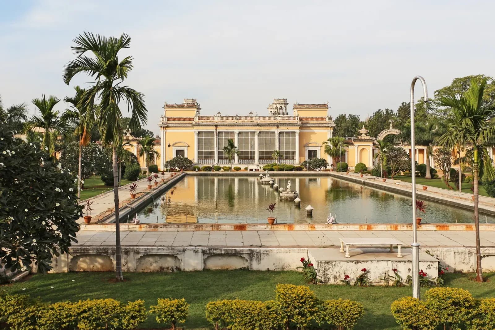 Chowmahalla Palace, seat of the Nizams