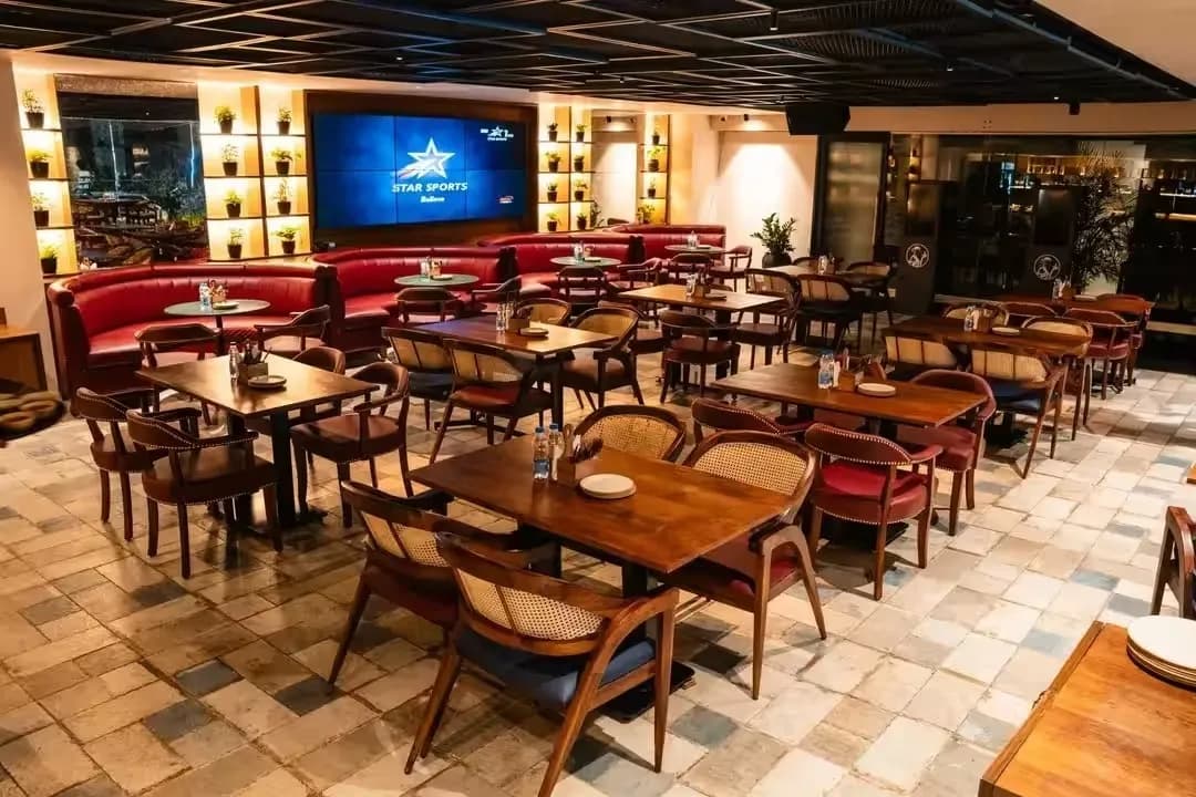 Blank Telangana Bar & Kitchen, photograph 3