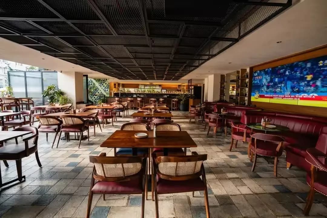 Blank Telangana Bar & Kitchen, photograph 6