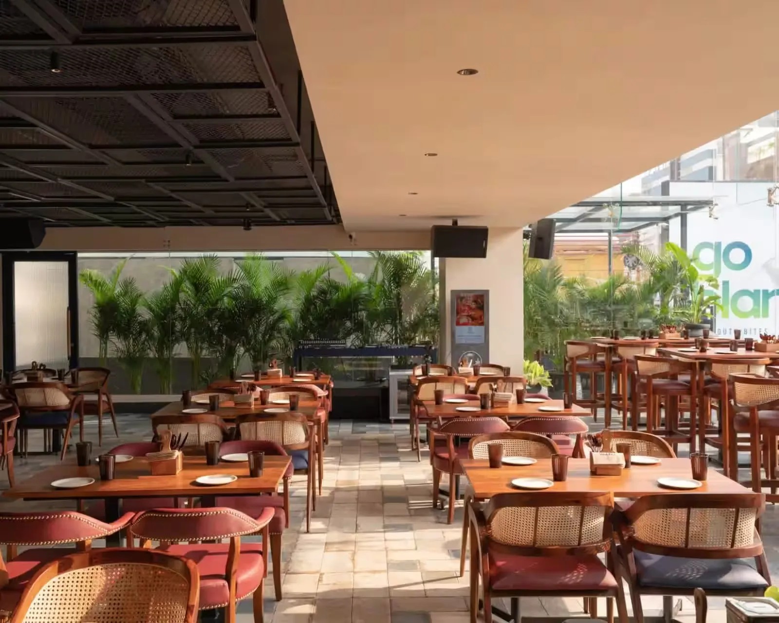 Blank Telangana Bar & Kitchen, photograph 7