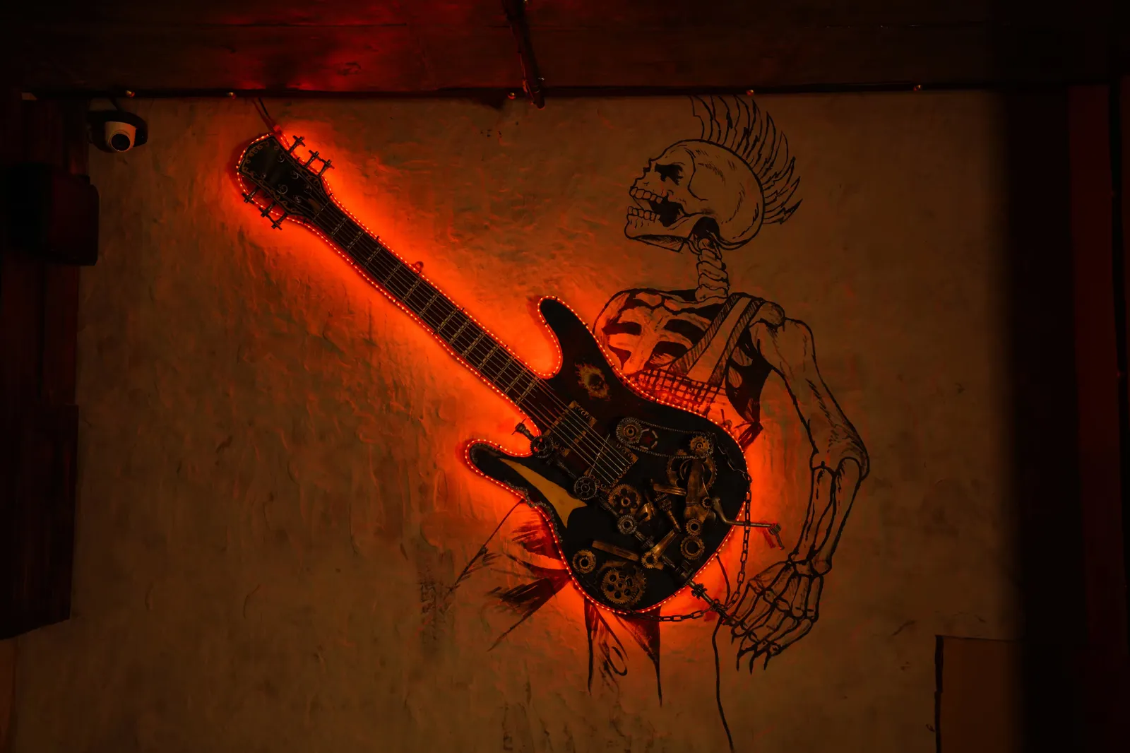 Boiler Room Club & Kitchen, photograph 8