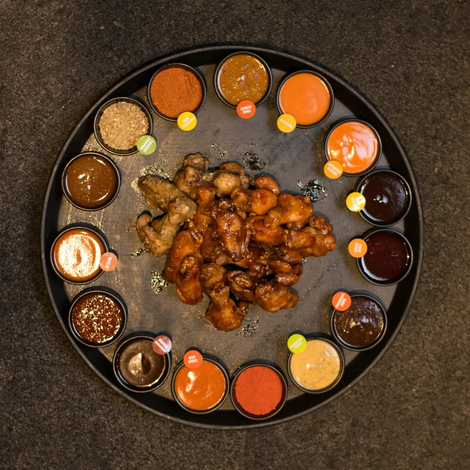 Buffalo Wild Wings, photograph 3