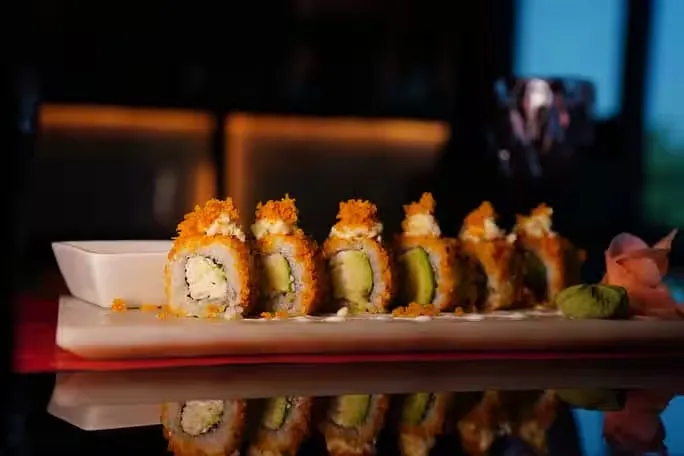 HIRO Pan Asian Bar & Kitchen, photograph 1