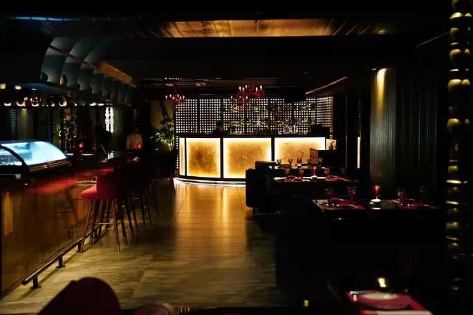 HIRO Pan Asian Bar & Kitchen, photograph 3