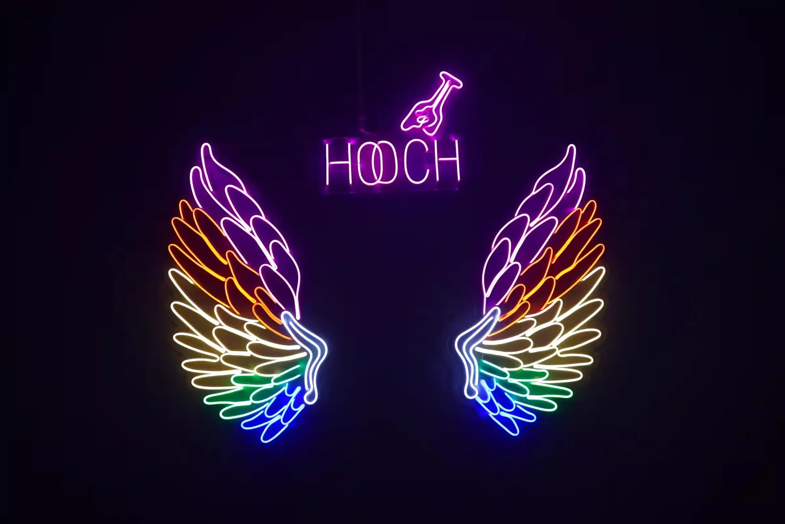 Hooch - Club & Kitchen, photograph 8