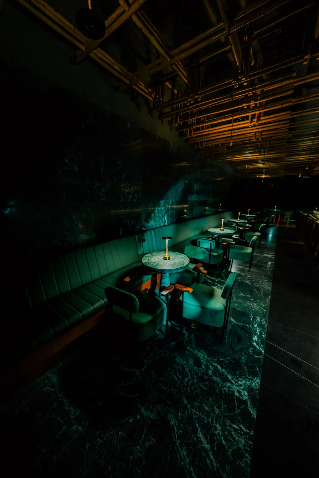 LOQA Cocktail Room, photograph 2