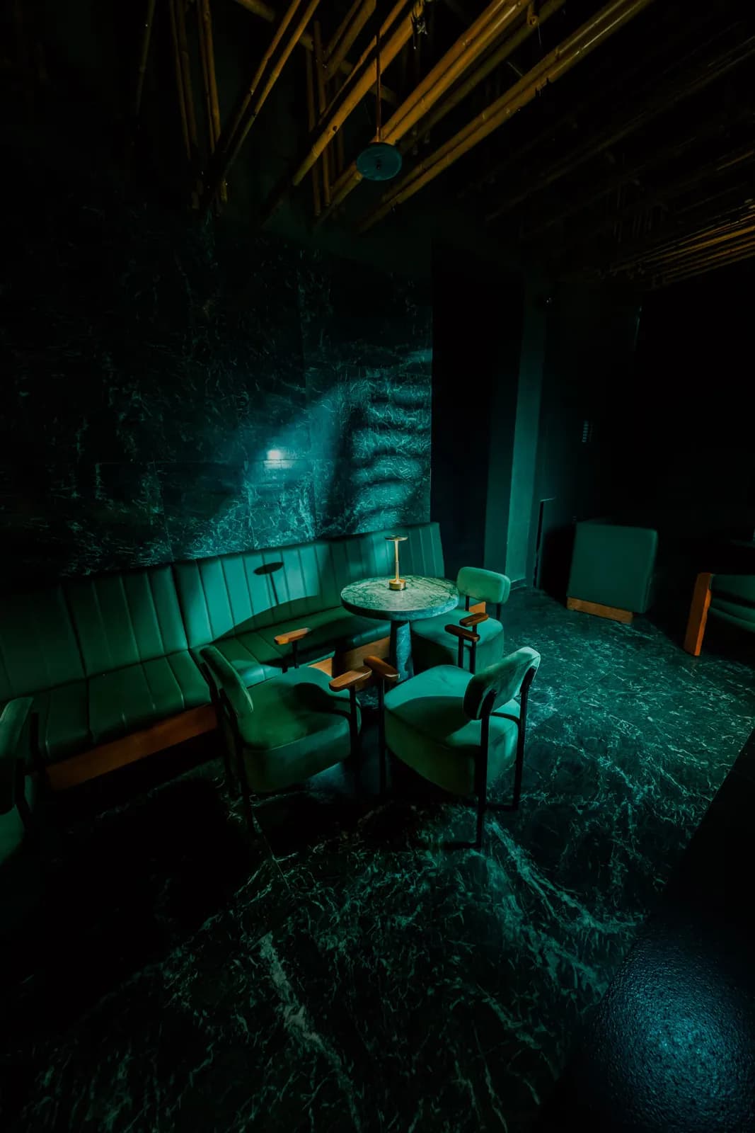 LOQA Cocktail Room, photograph 3