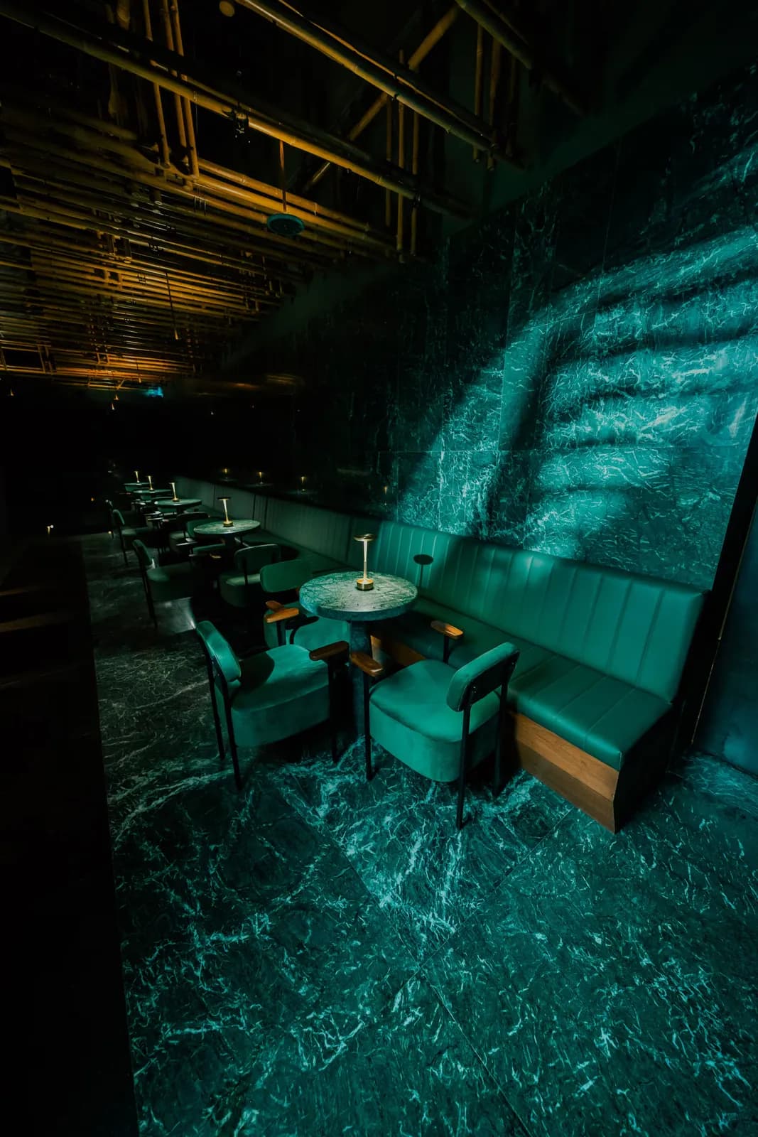 LOQA Cocktail Room, photograph 5