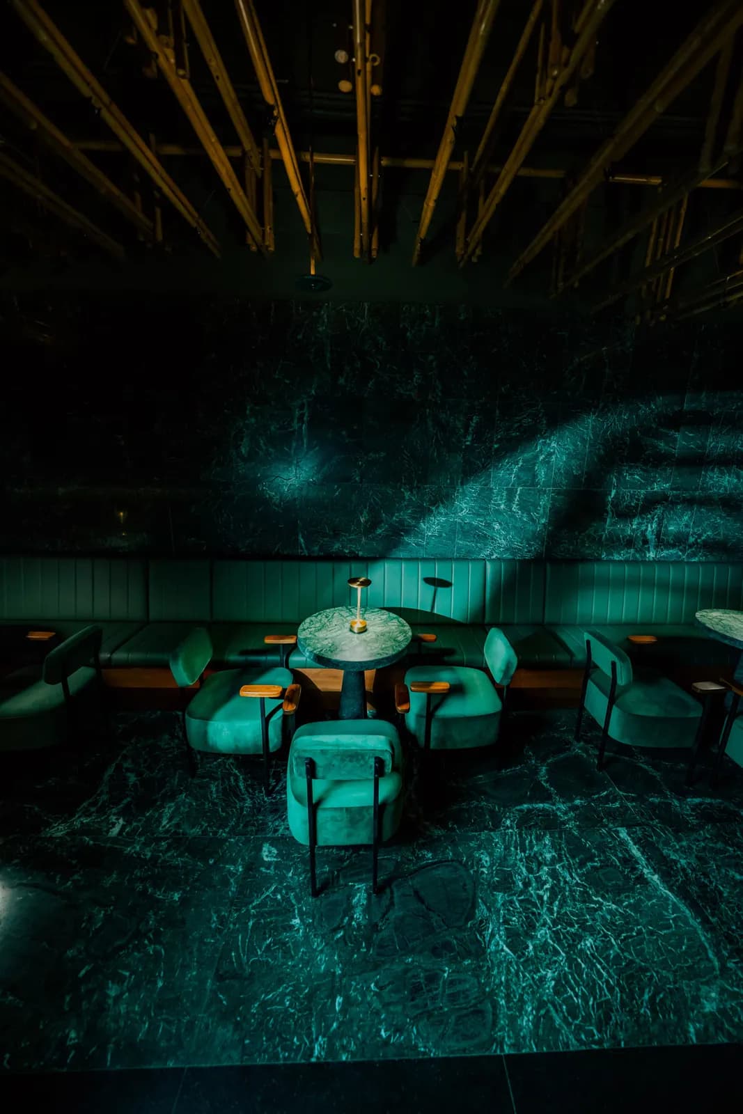 LOQA Cocktail Room, photograph 7