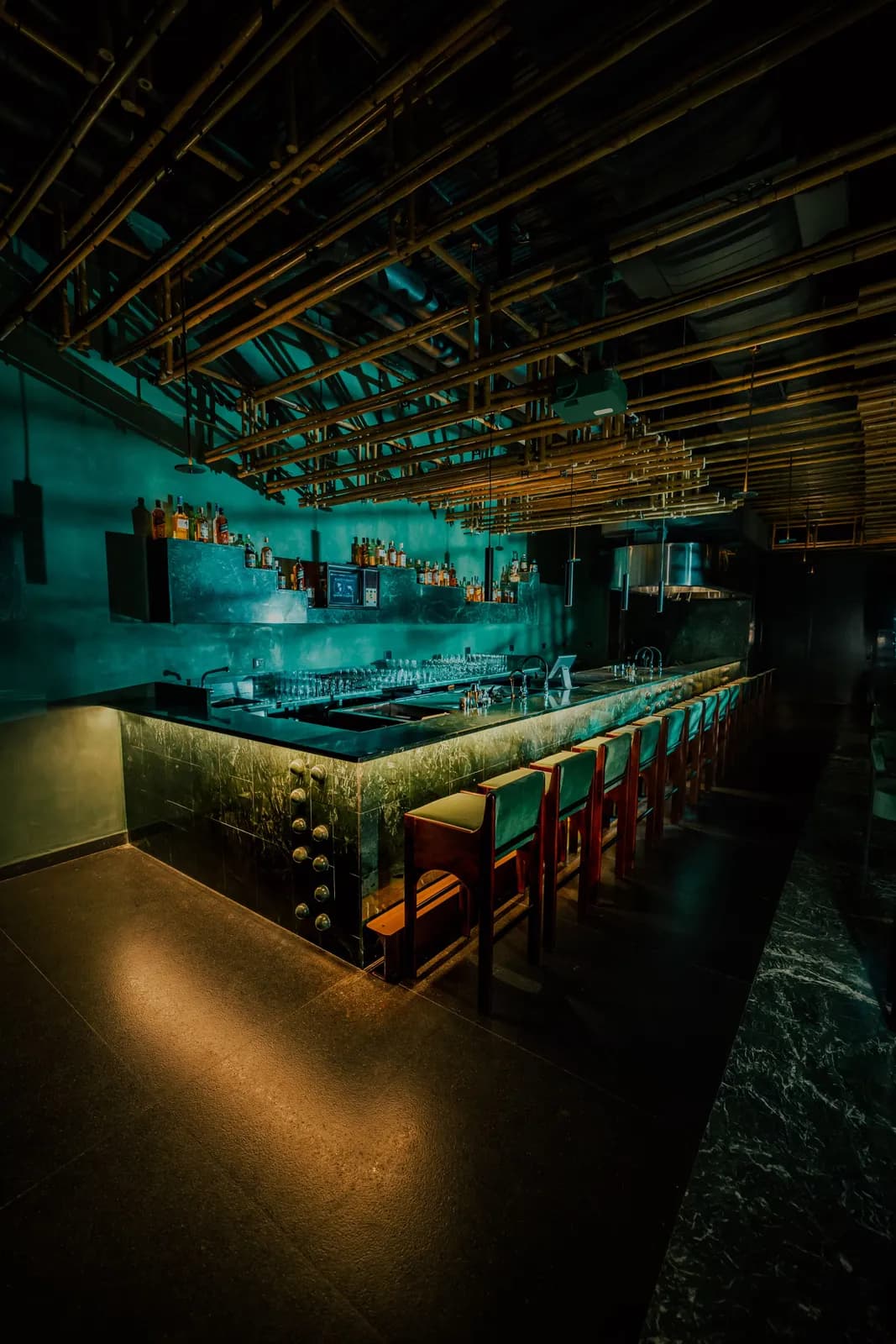 LOQA Cocktail Room, photograph 8
