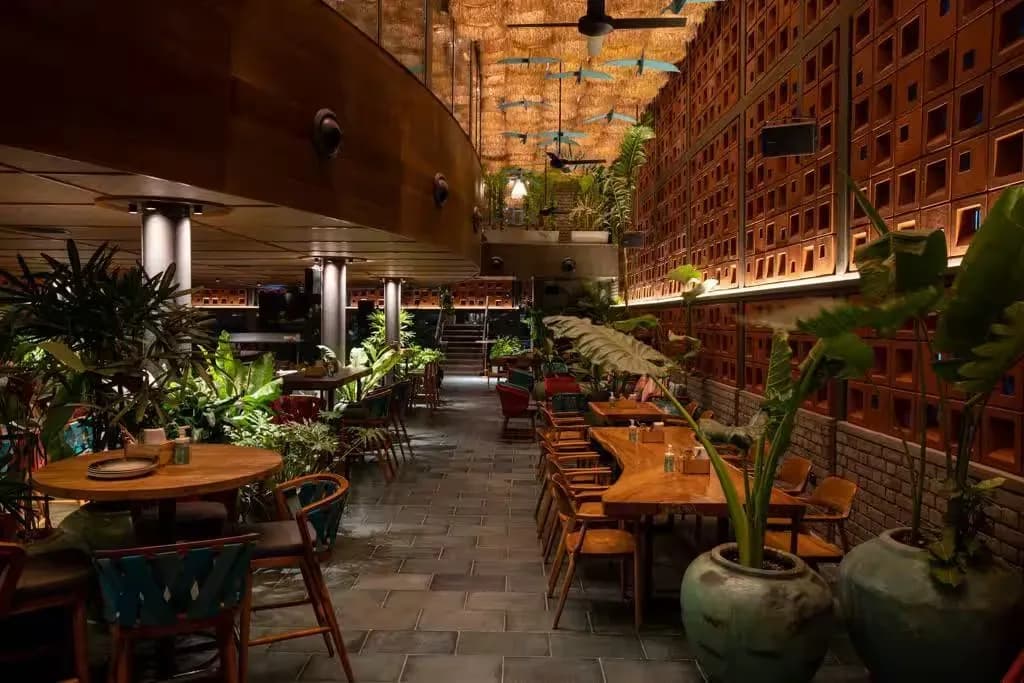 Makau Kitchen & Bar, photograph 8