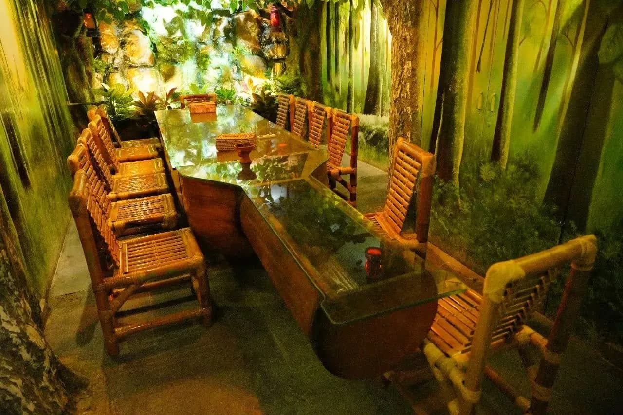 Maredumilli - The Forest Grill & Bar, photograph 5