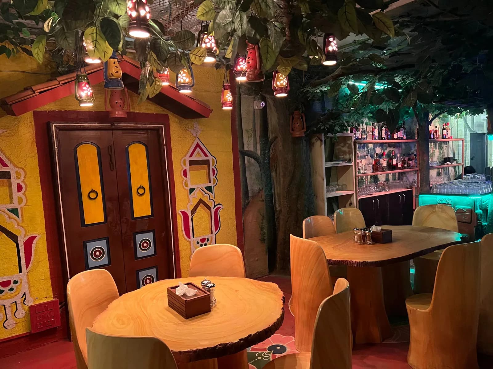 Maredumilli - The Forest Grill & Bar, photograph 8
