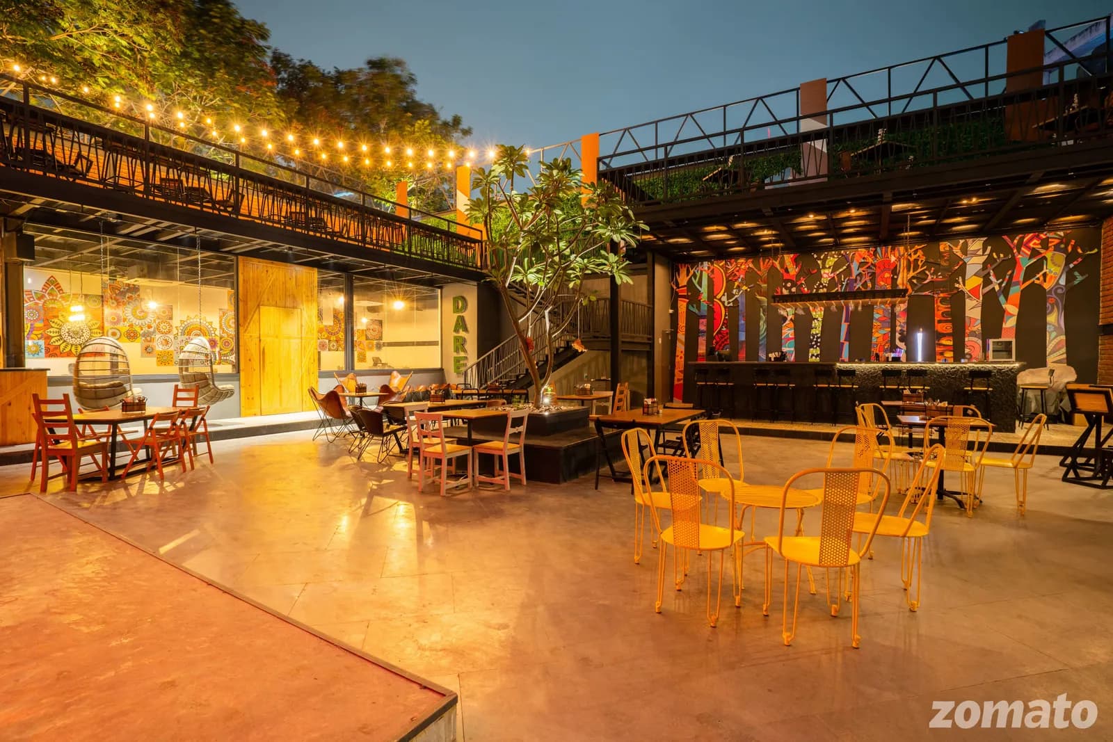 Mud Brick Kitchen & Bar, photograph 4
