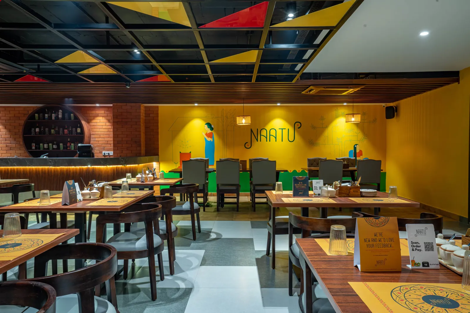 Naatu Kitchen & Bar, photograph 1