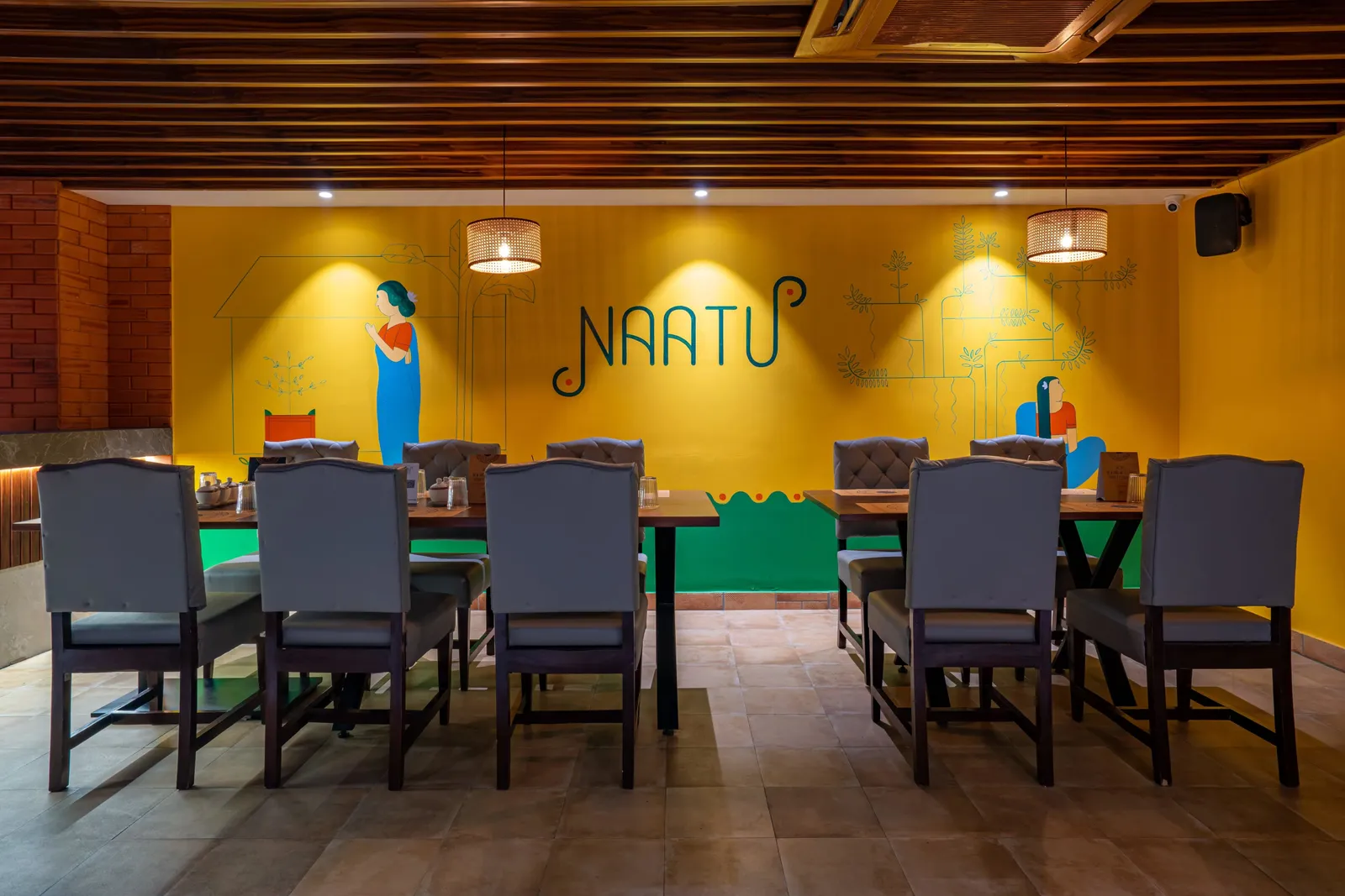 Naatu Kitchen & Bar, photograph 5