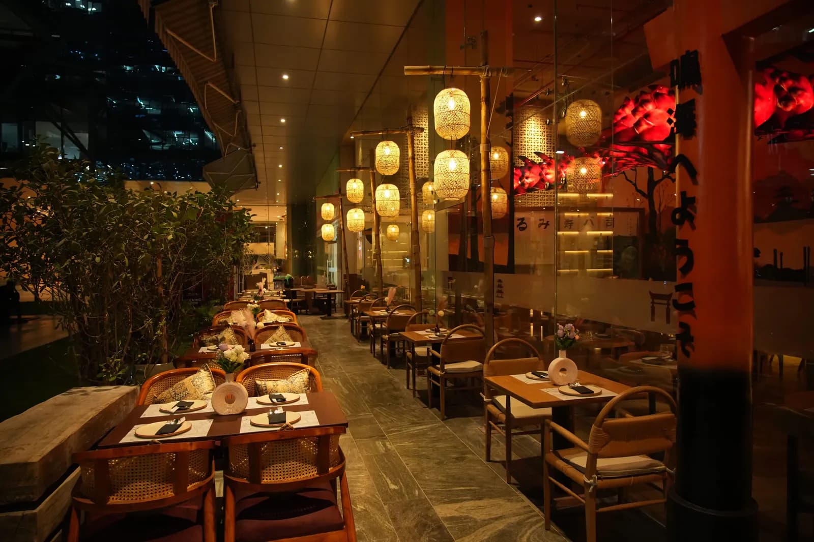Narumi - Pan Asian Kitchen & Bar, photograph 1