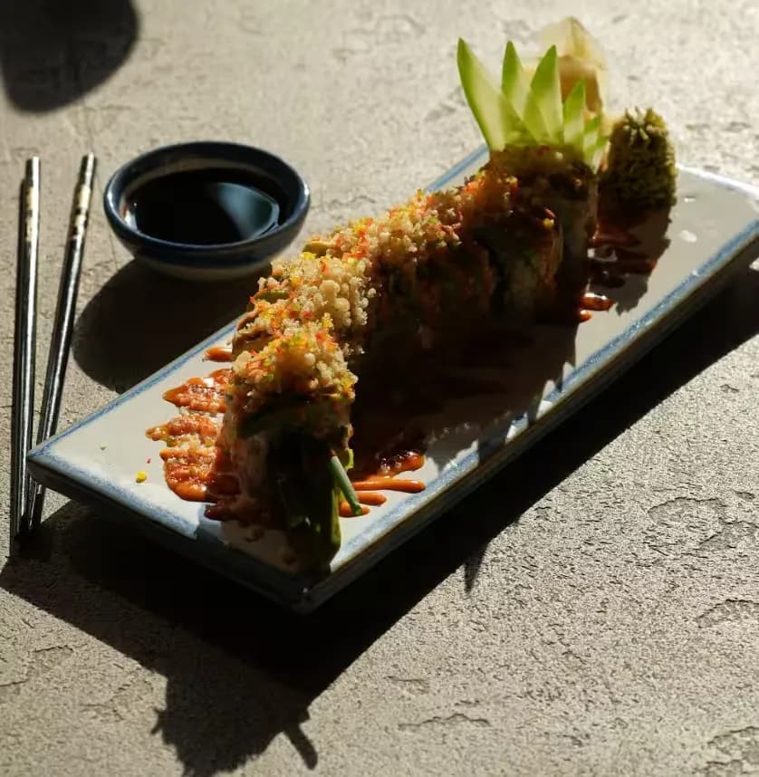 Narumi - Pan Asian Kitchen & Bar, photograph 3