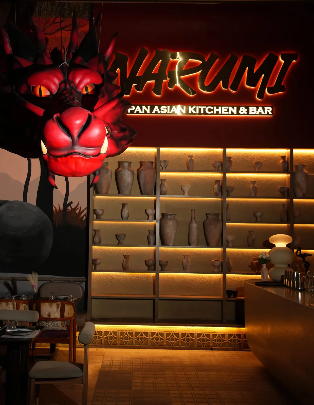 Narumi - Pan Asian Kitchen & Bar, photograph 4