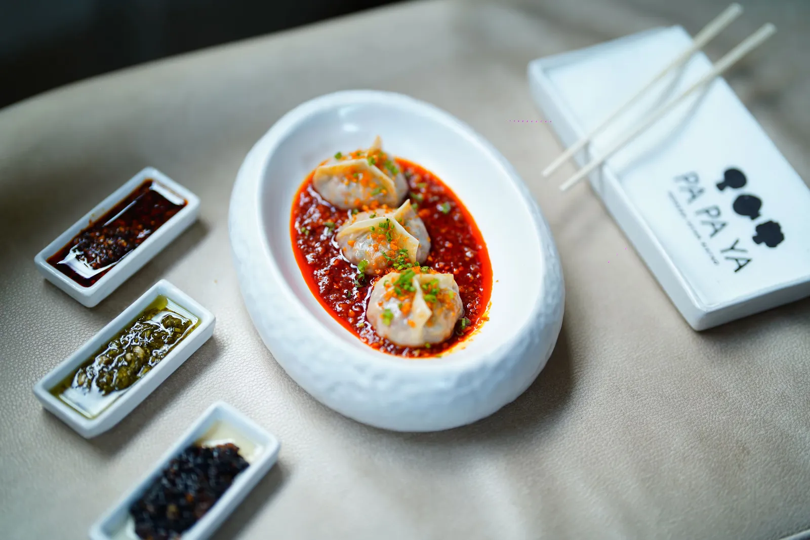 PaPaYa - Modern Asian Bistro, photograph 3