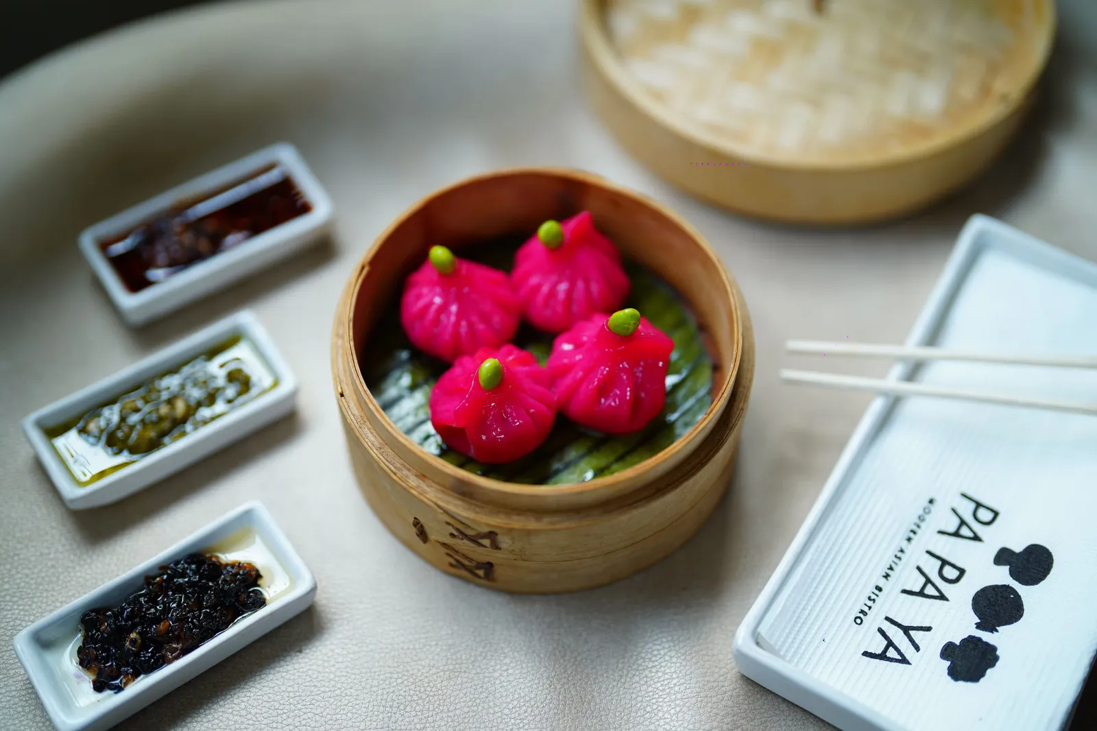 PaPaYa - Modern Asian Bistro, photograph 4