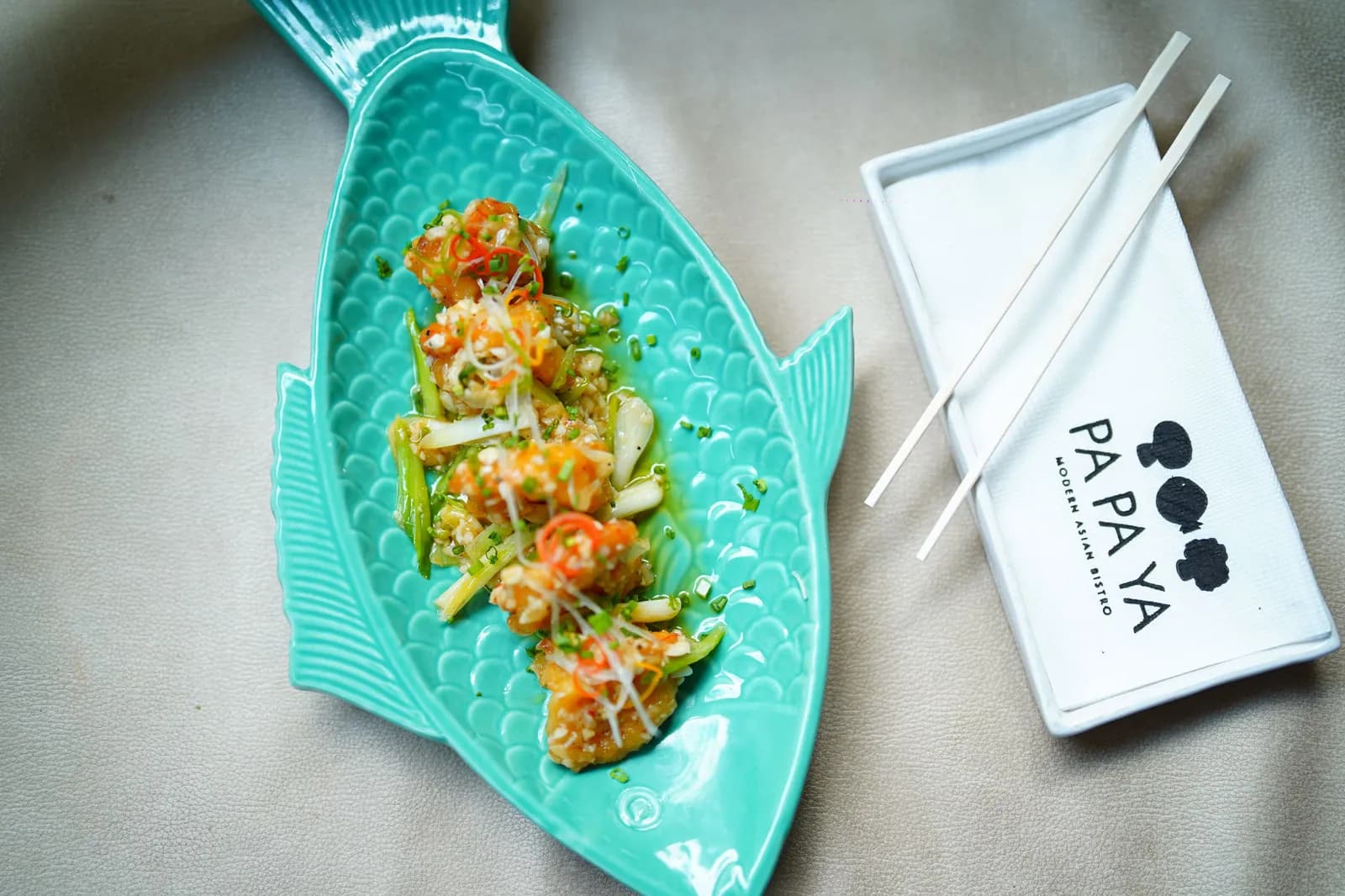 PaPaYa - Modern Asian Bistro, photograph 8