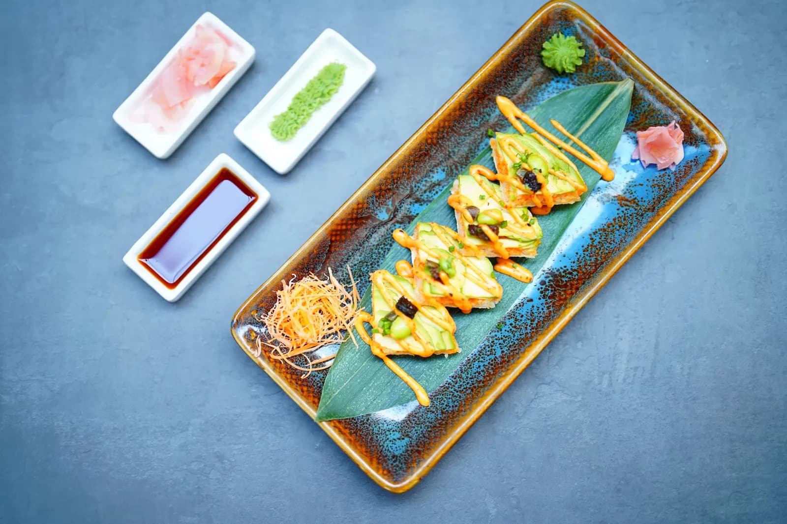PaPaYa - Modern Asian Bistro, photograph 9