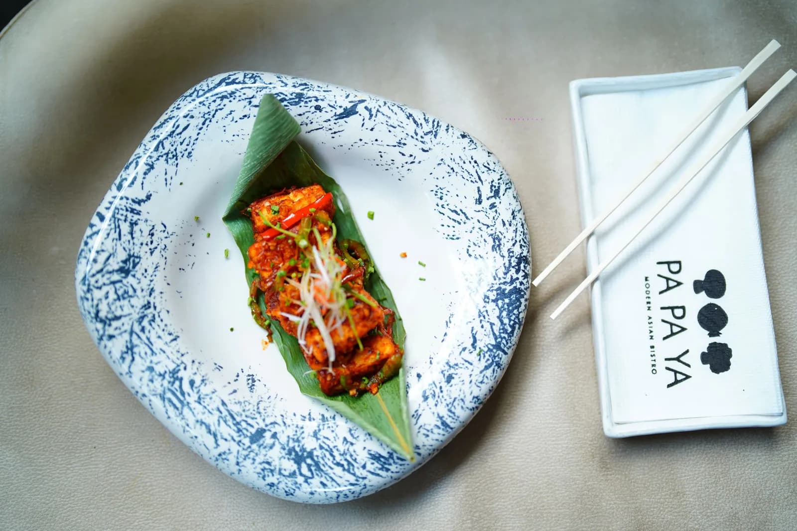 PaPaYa - Modern Asian Bistro, photograph 12