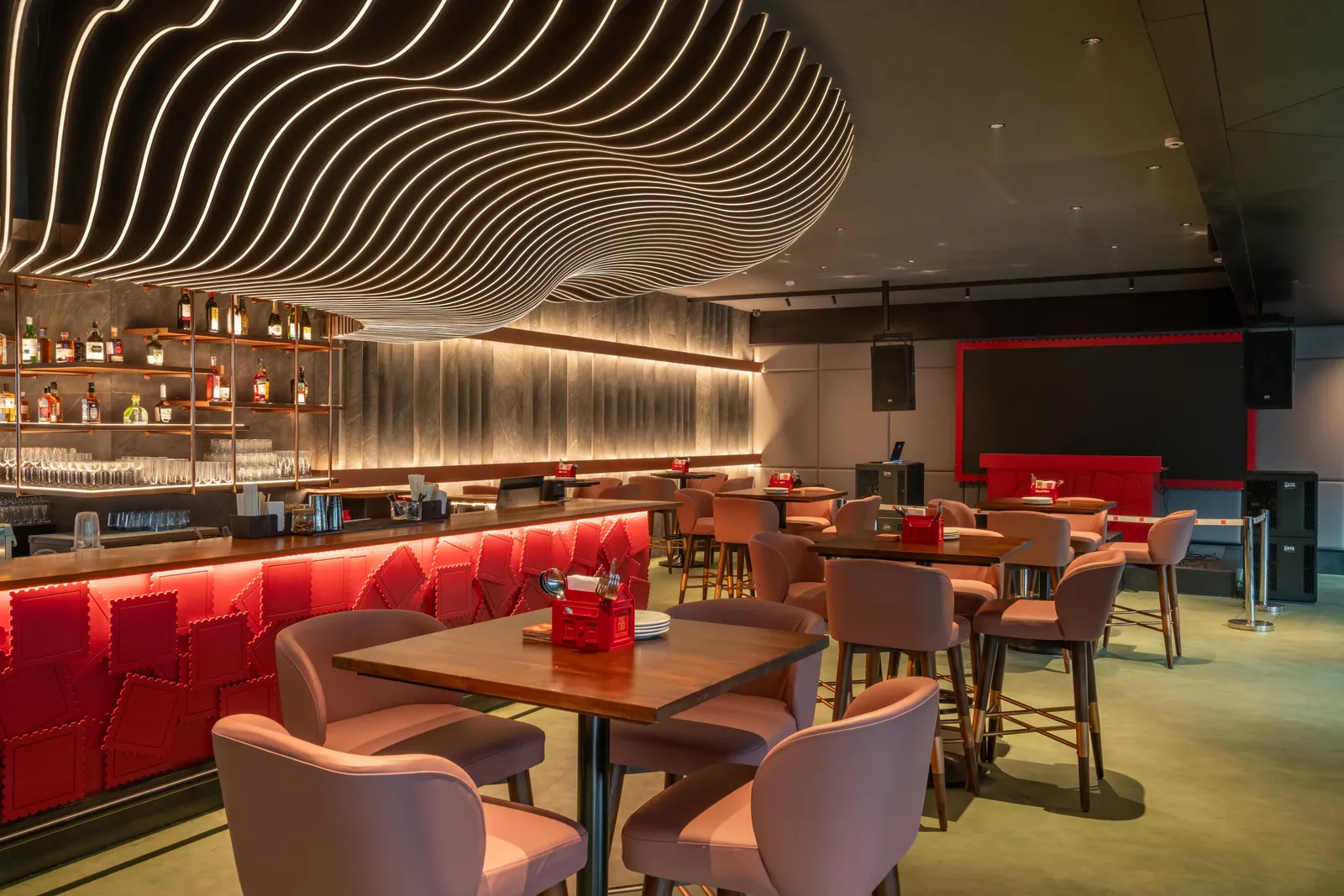 Post Card Global Tapas Bar, photograph 2