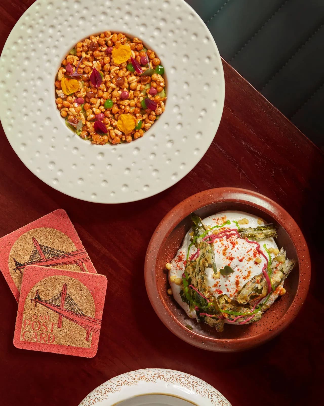 Post Card Global Tapas Bar, photograph 4