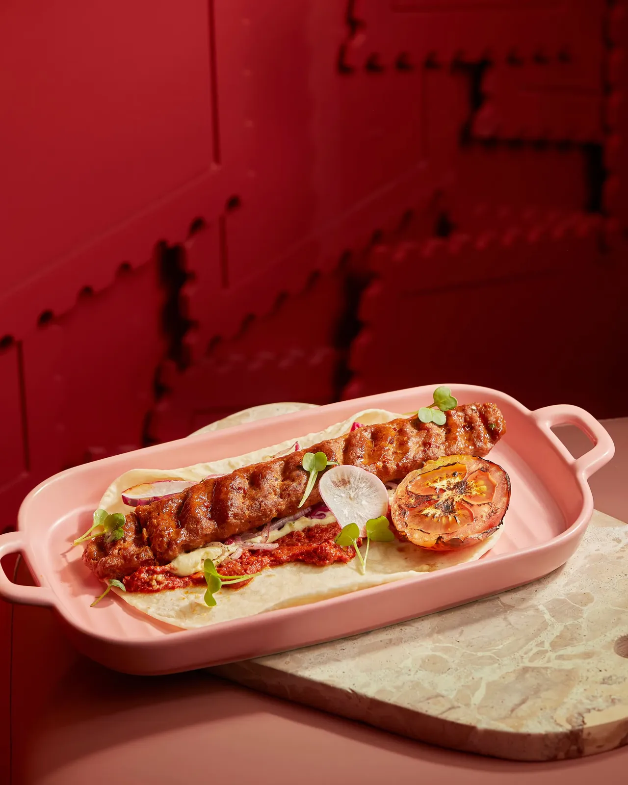 Post Card Global Tapas Bar, photograph 6