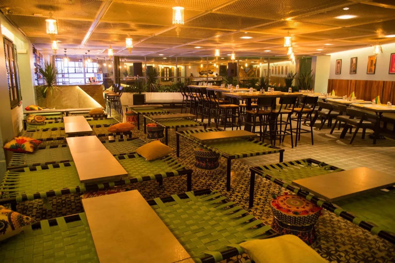 President Dhaba Bar and Kitchen, photograph 1