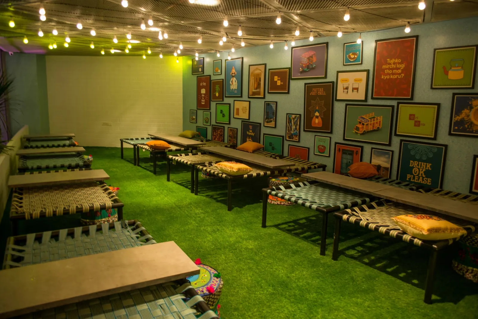 President Dhaba Bar and Kitchen, photograph 7