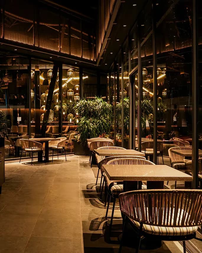Qosa - Kitchen & Bar, photograph 1