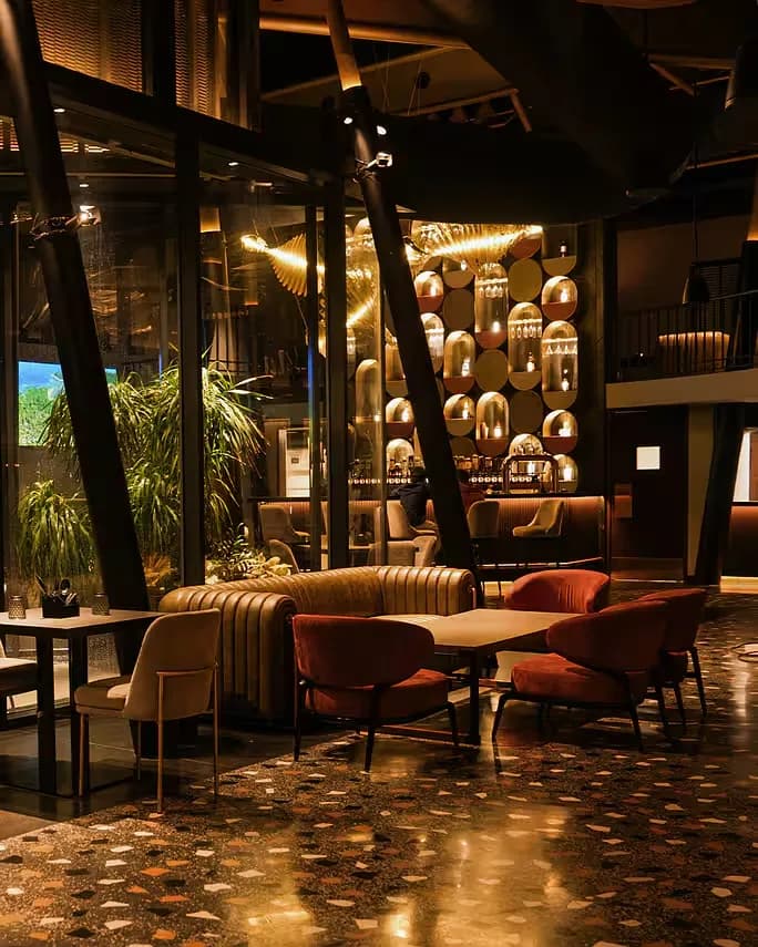 Qosa - Kitchen & Bar, photograph 4