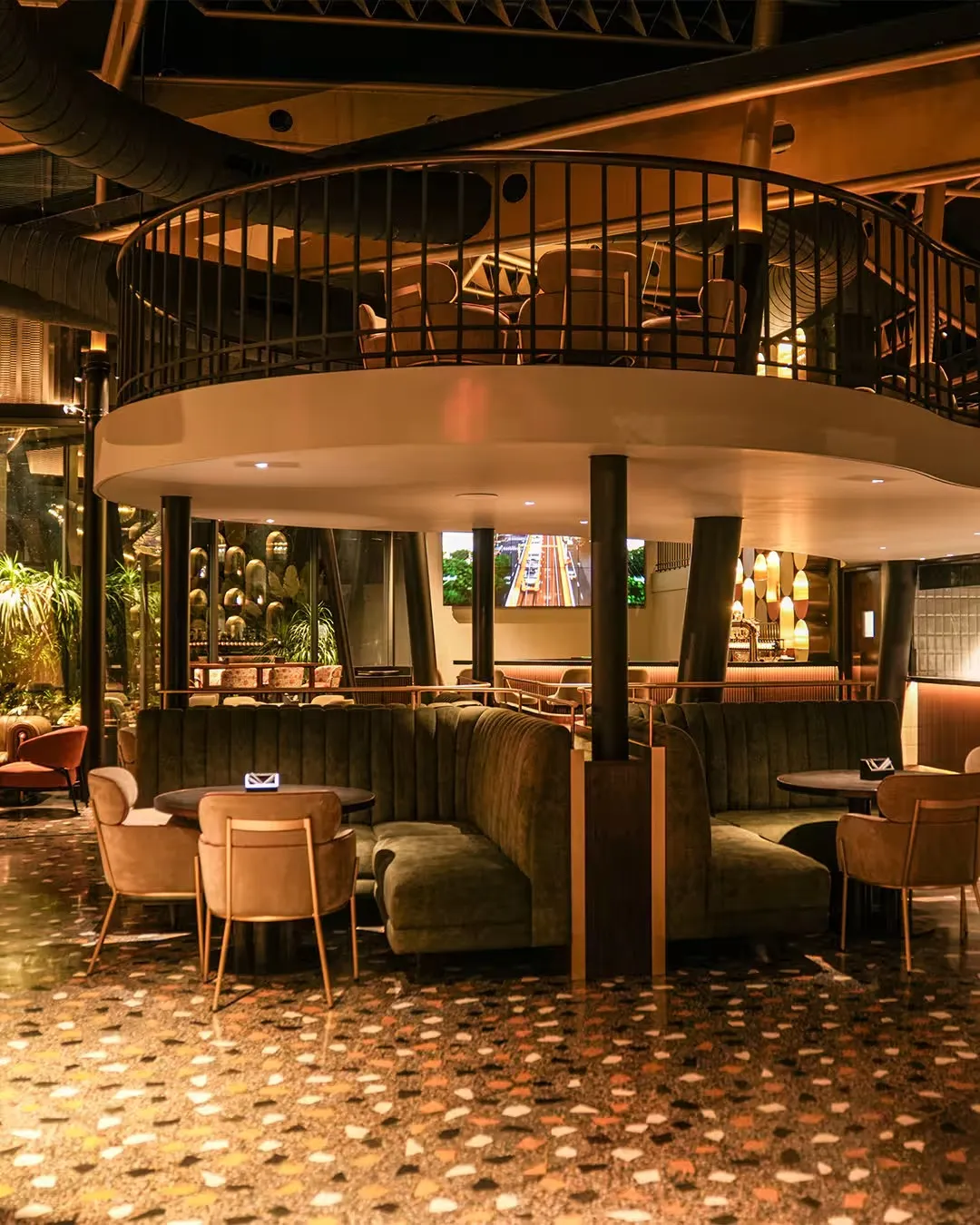 Qosa - Kitchen & Bar, photograph 5