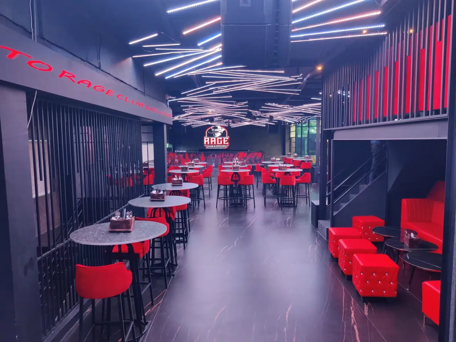 Rage Club & Kitchen, photograph 2
