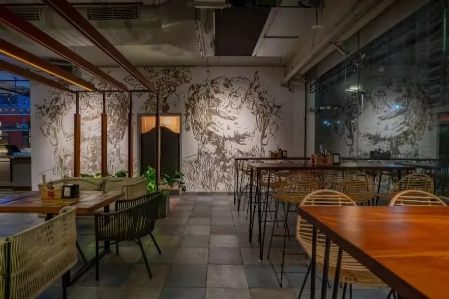 Red Rhino - Craft Brewery and Inspired Kitchen, photograph 3