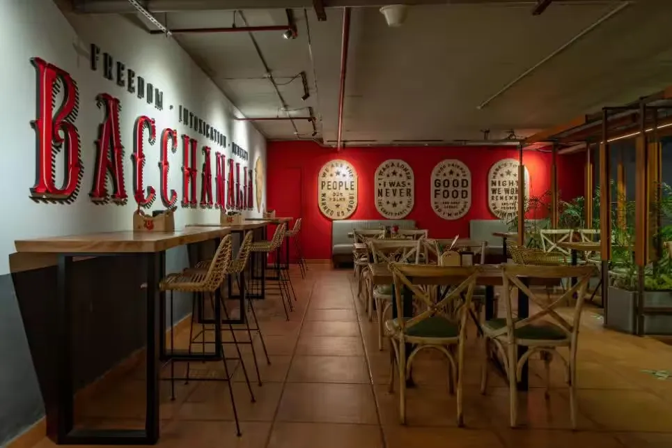 Red Rhino - Craft Brewery and Inspired Kitchen, photograph 5