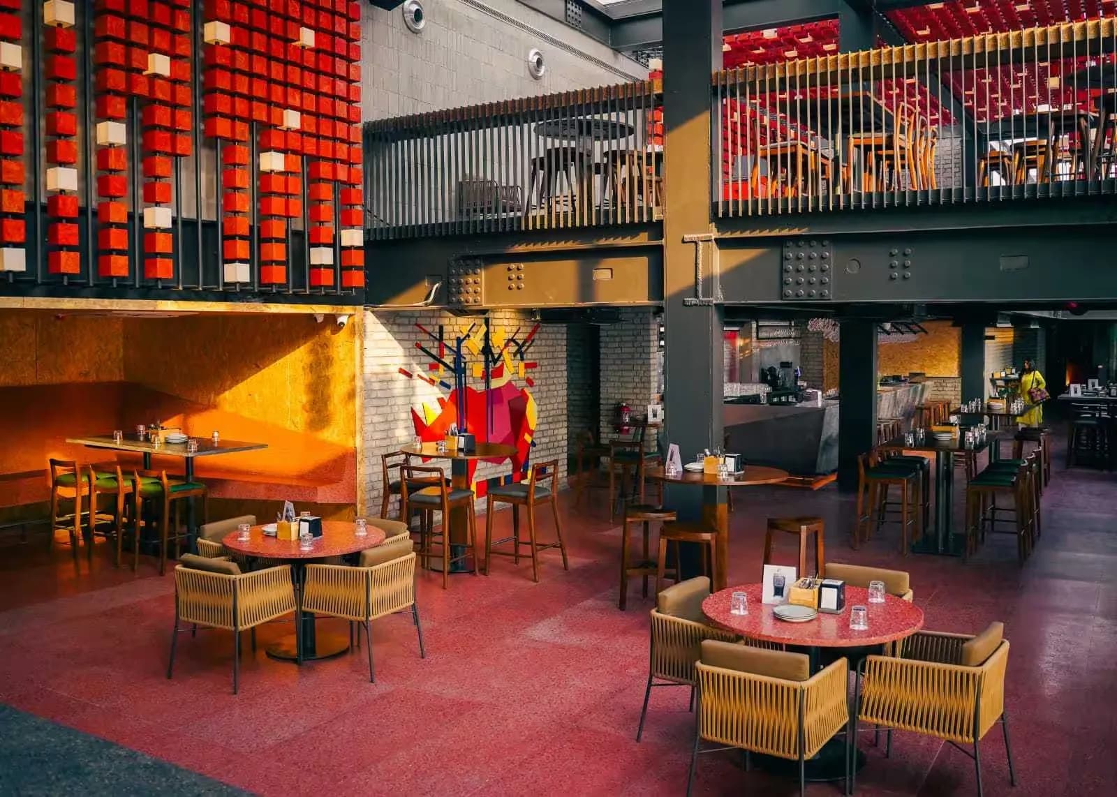 Red Rhino - Tap Room, photograph 5