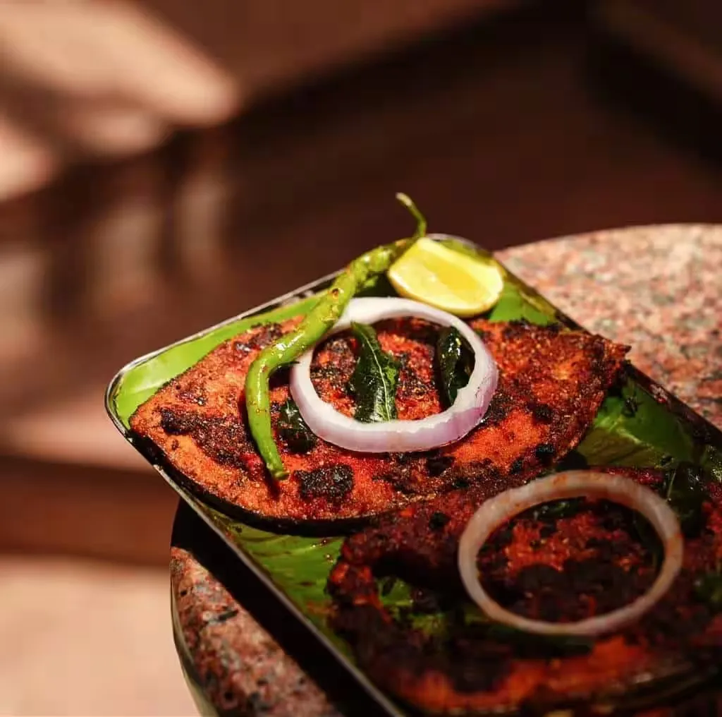 Telugu Medium Kitchen & Bar, photograph 2