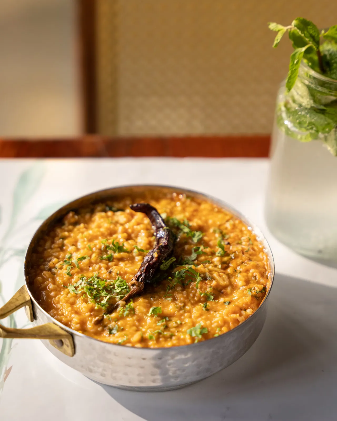 Telugu Medium Kitchen & Bar, photograph 3