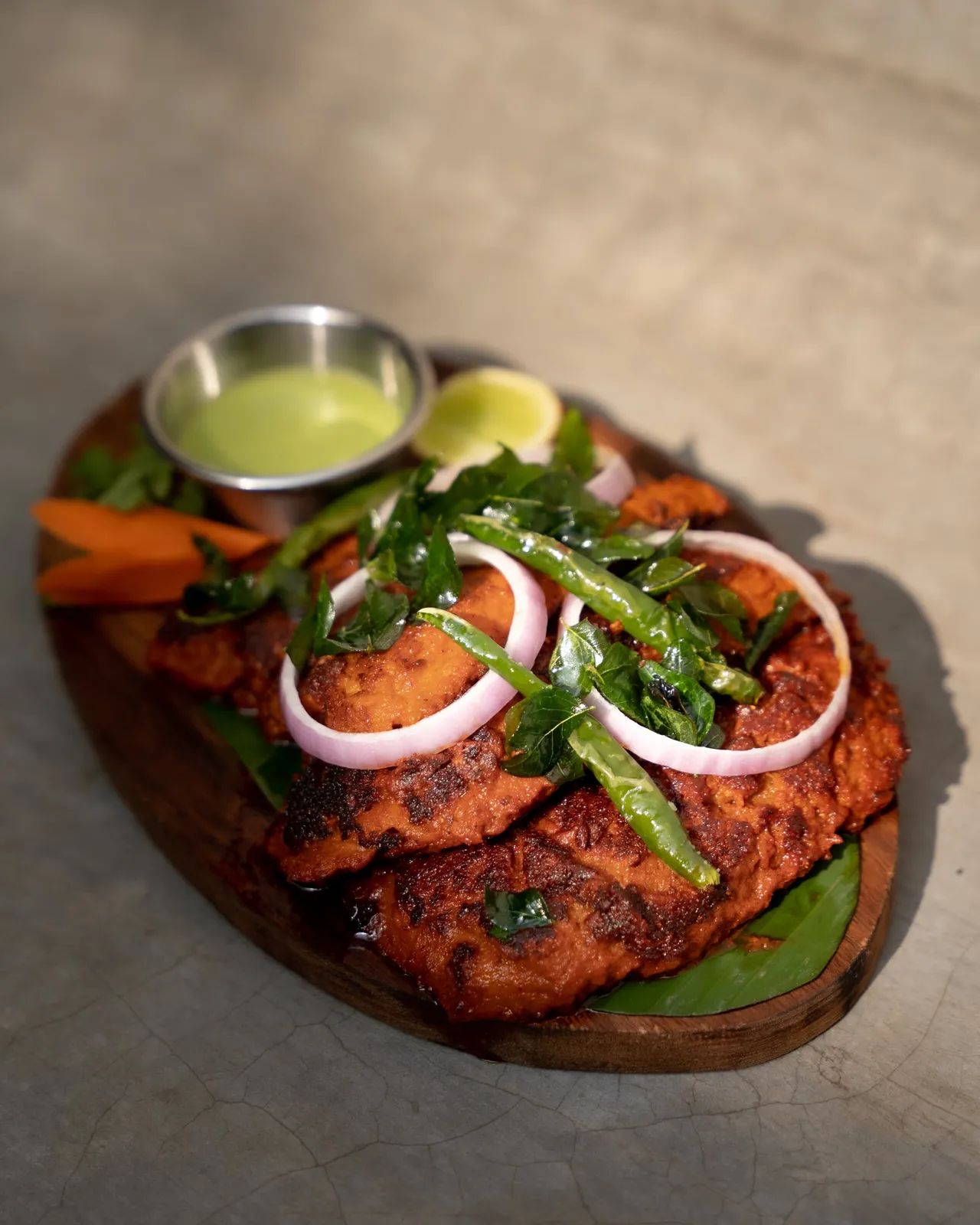 Telugu Medium Kitchen & Bar, photograph 6