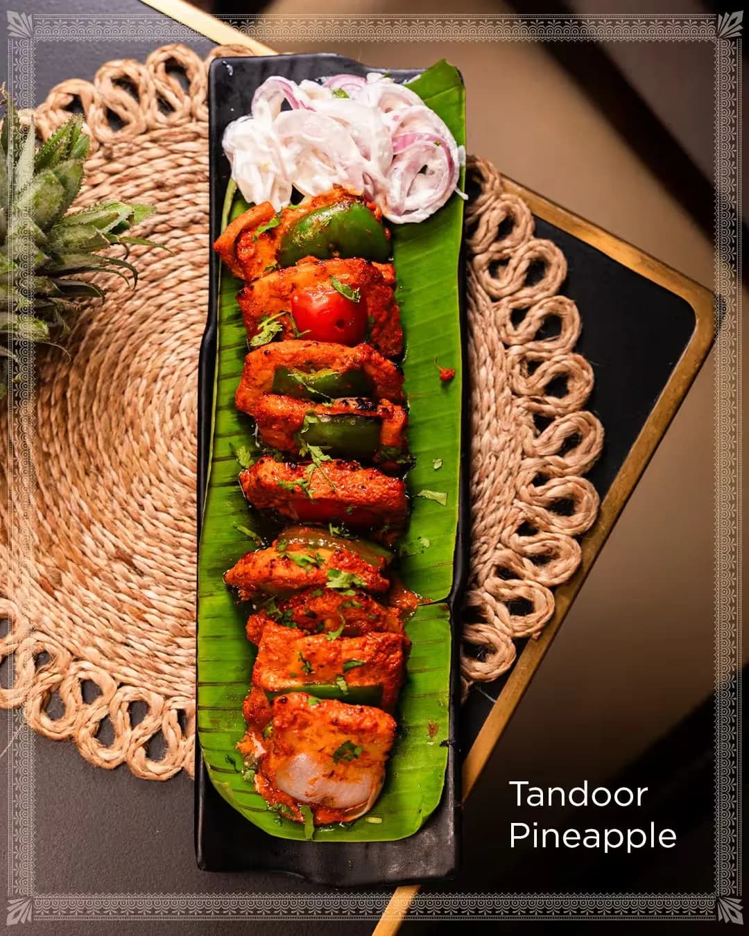 Telusa - Telugu Kitchen & Bar, photograph 6