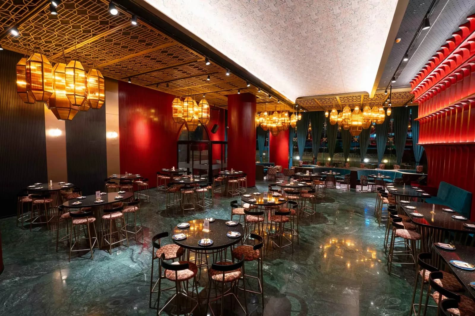Tevar - The Progressive Indian Kitchen & Bar, photograph 2