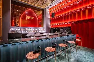 Tevar - The Progressive Indian Kitchen & Bar, photograph 6