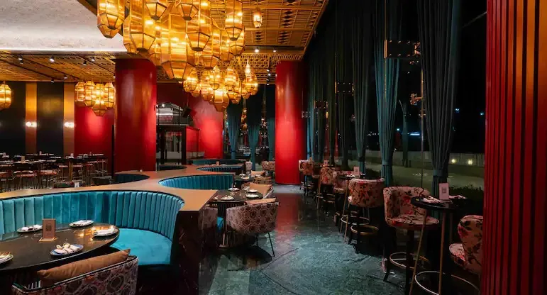 Tevar - The Progressive Indian Kitchen & Bar, photograph 7