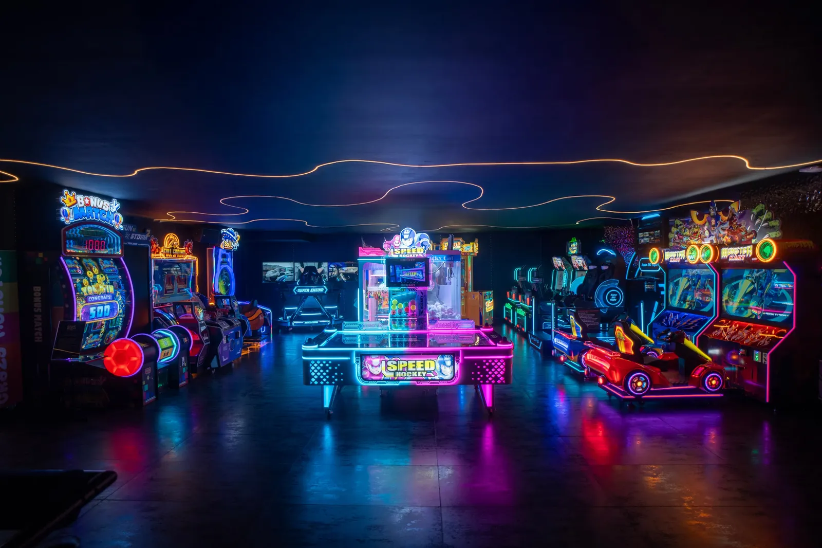 The Game Room, photograph 1