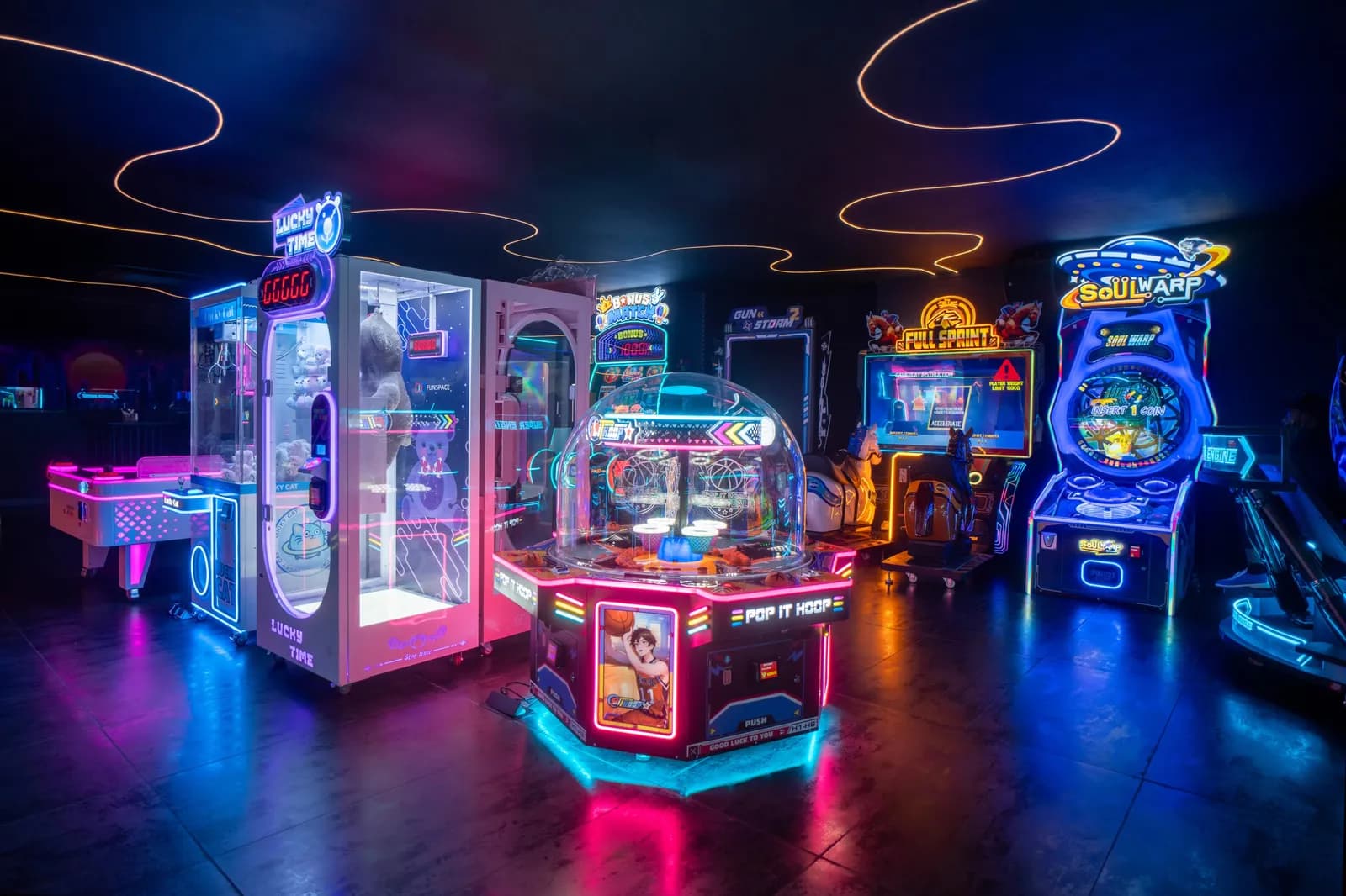 The Game Room, photograph 5